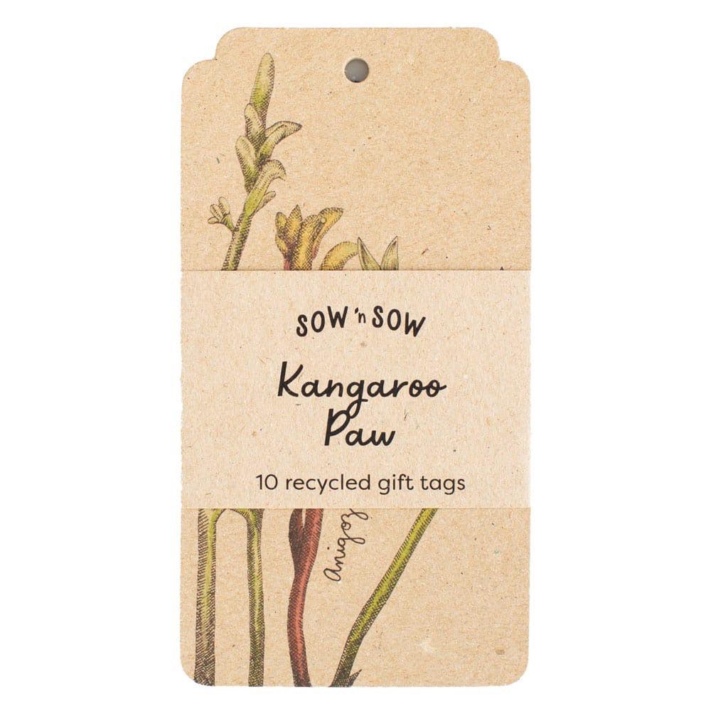 Gift Tag - Sow N Sow