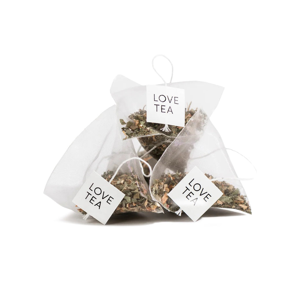 Lemongrass & Ginger Loose Leaf Tea