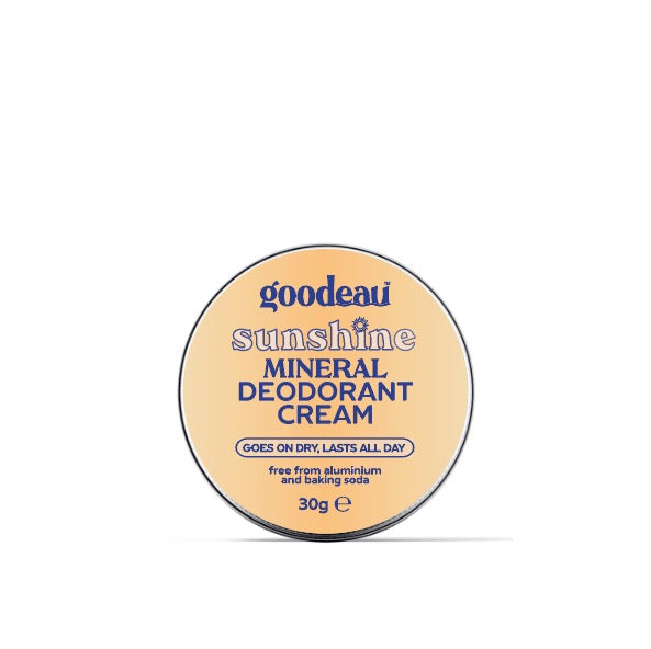 Sunshine Deodorant