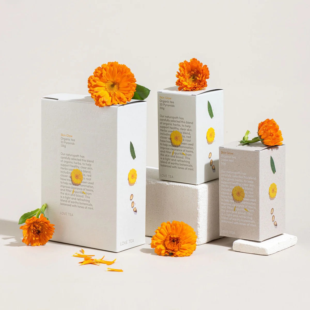 Skin Glow Loose Leaf Tea
