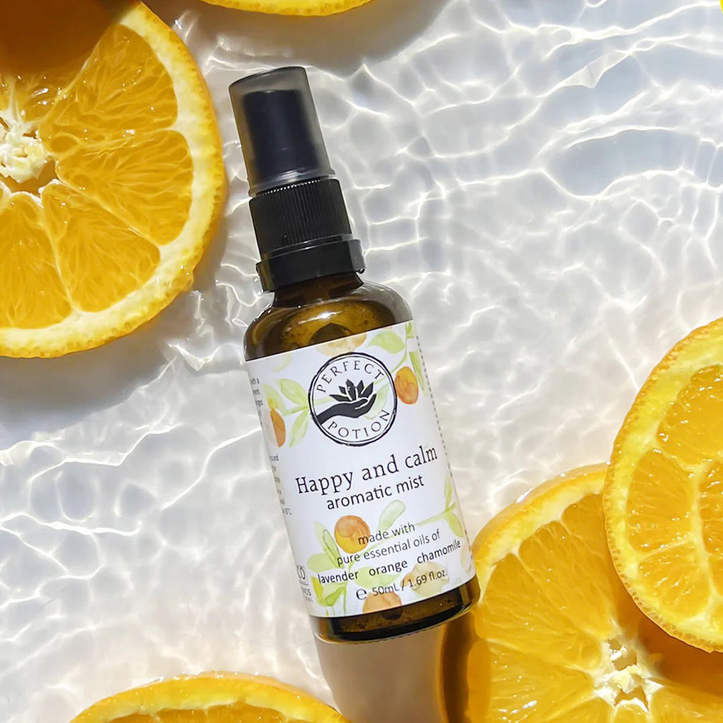 Happy and Calm Aromatic Mist 50ml