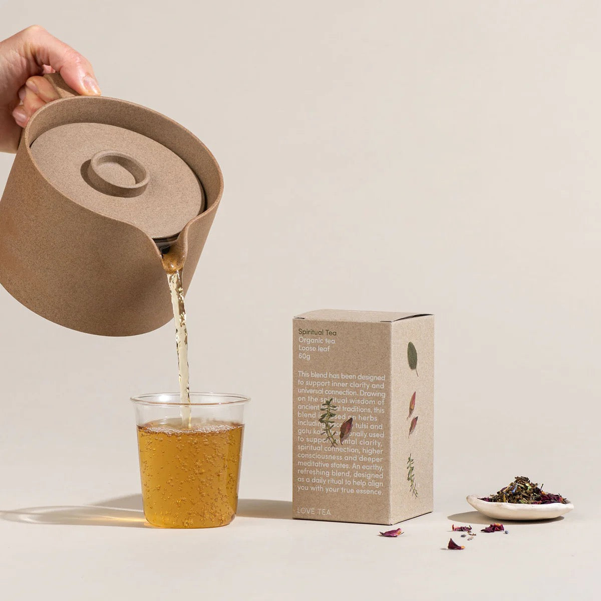 Spiritual Tea Loose Leaf