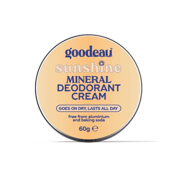 Sunshine Deodorant