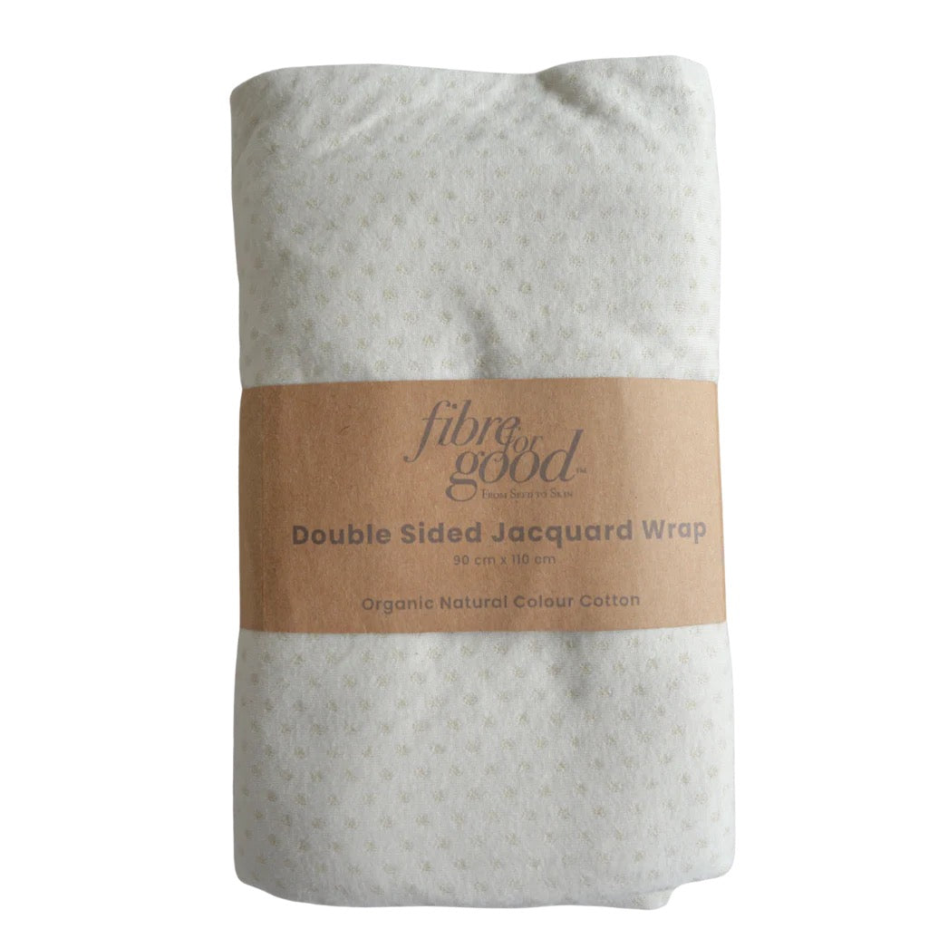 Double Sided Jacquard Wrap