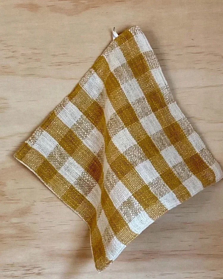 Woven Face Washer