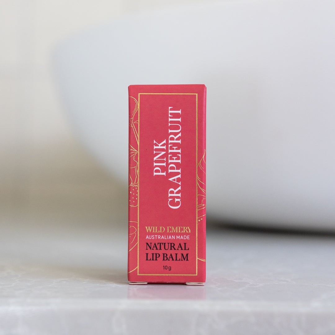 Wild Emery Lip Balm