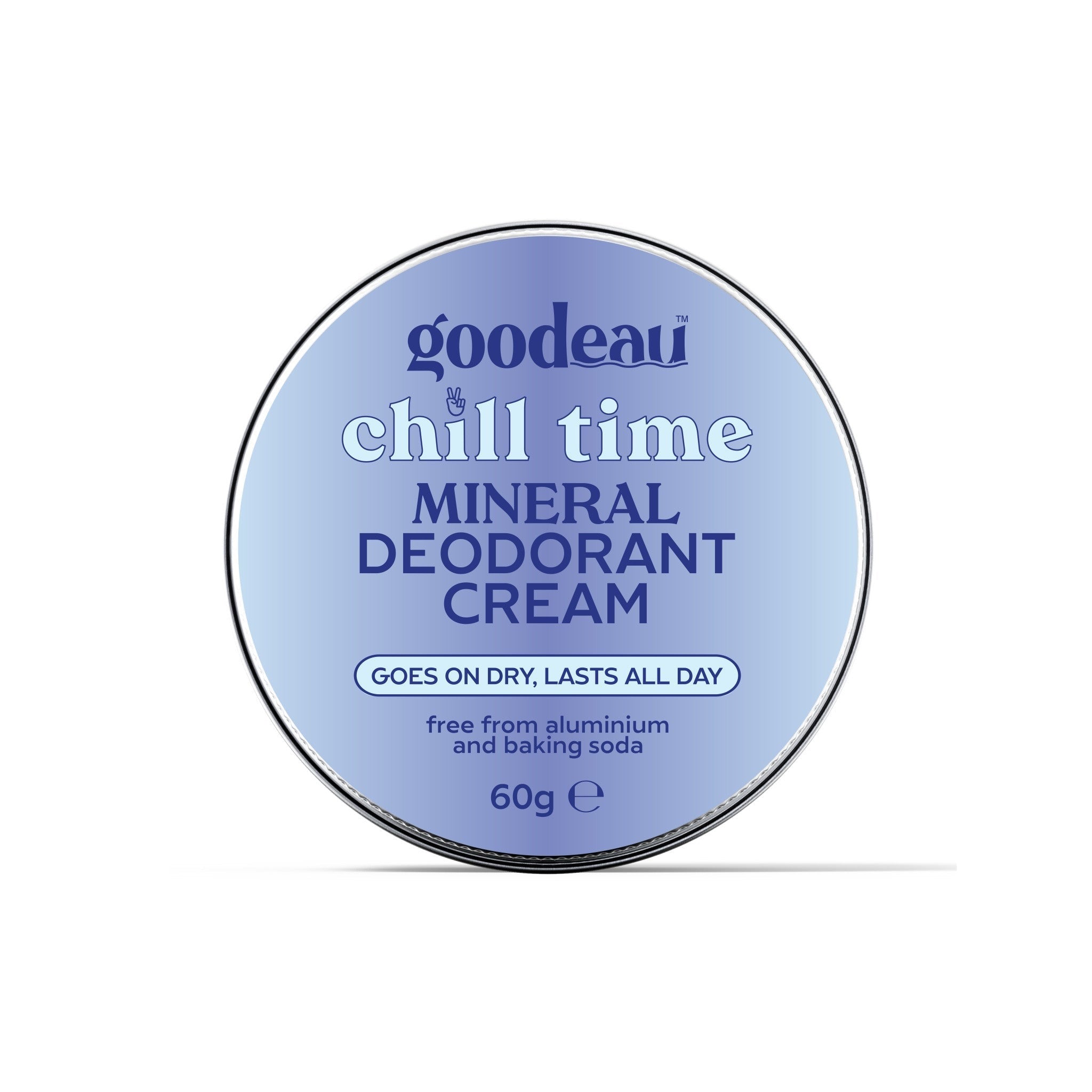 Chill Time Deodorant