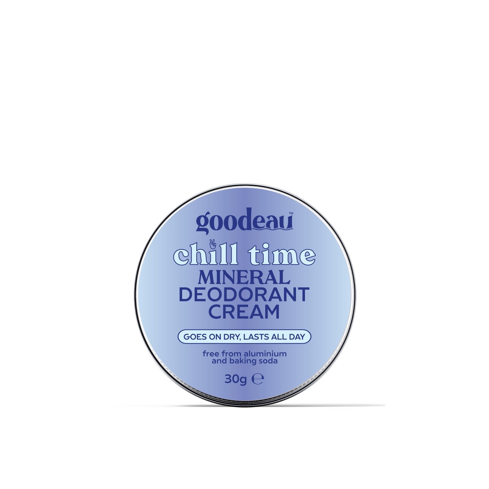 Chill Time Deodorant