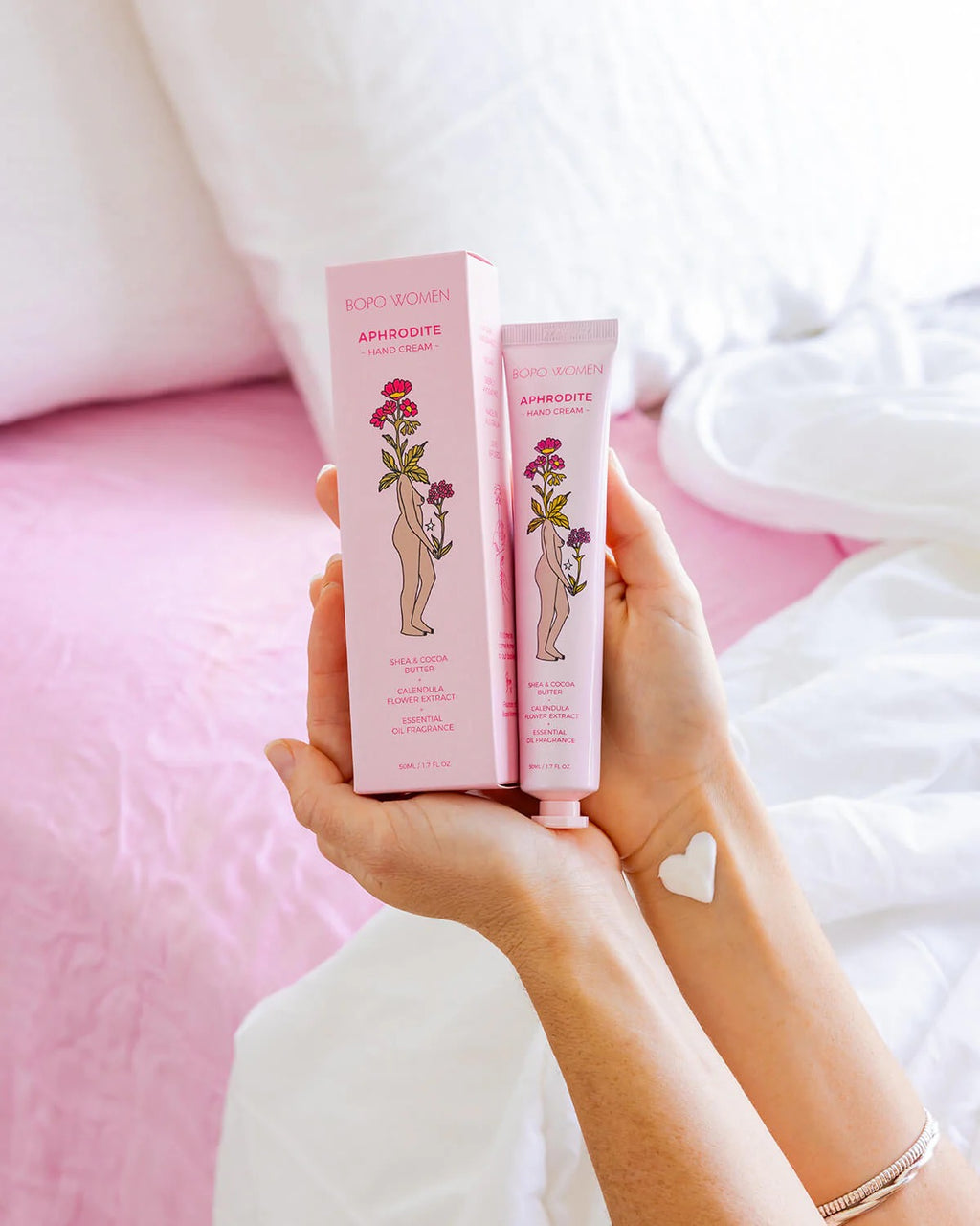 Aphrodite Luxury Hand Cream