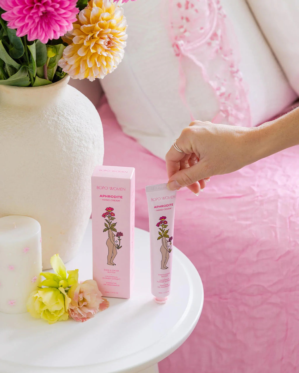 Aphrodite Luxury Hand Cream