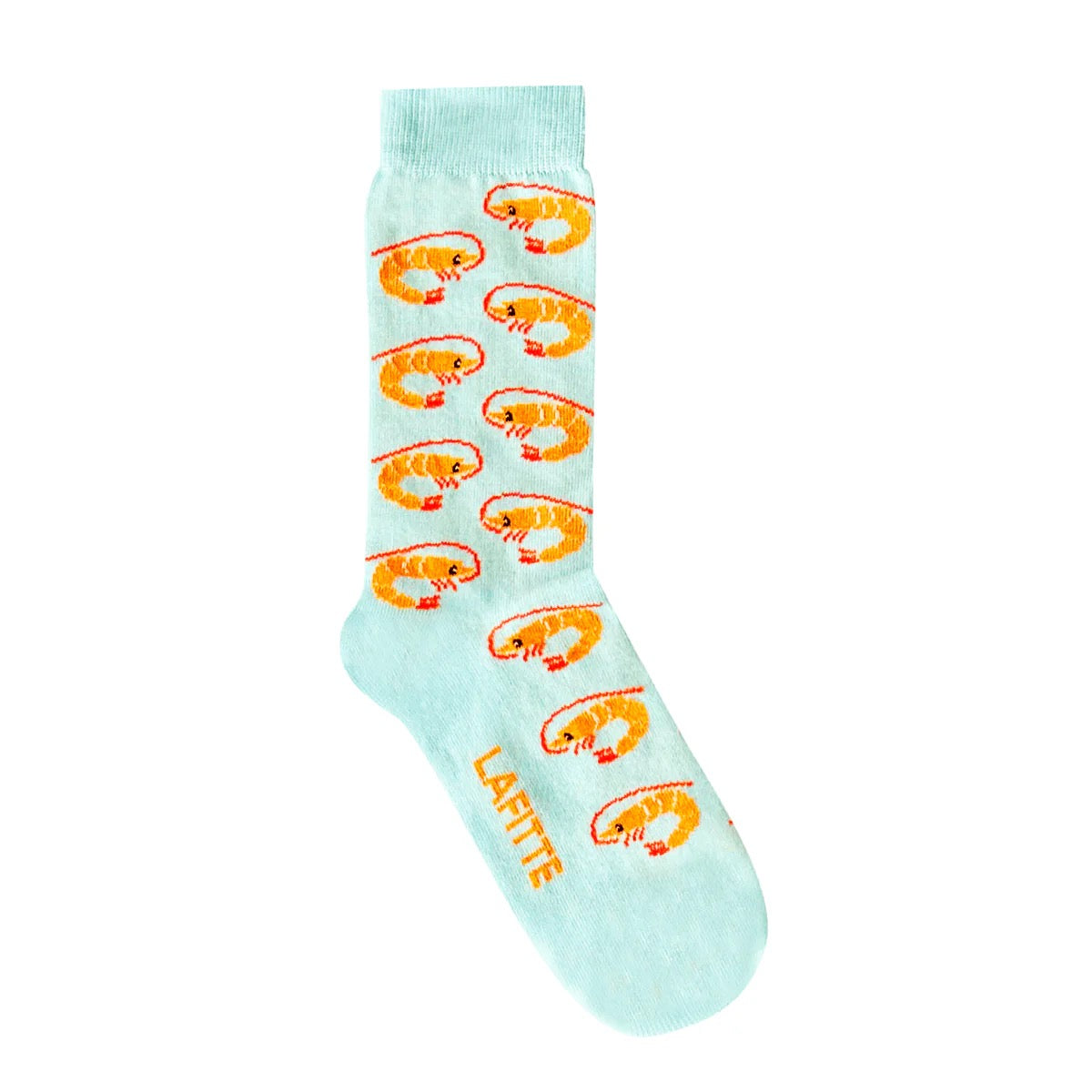 Lafitte Adult Crew Socks