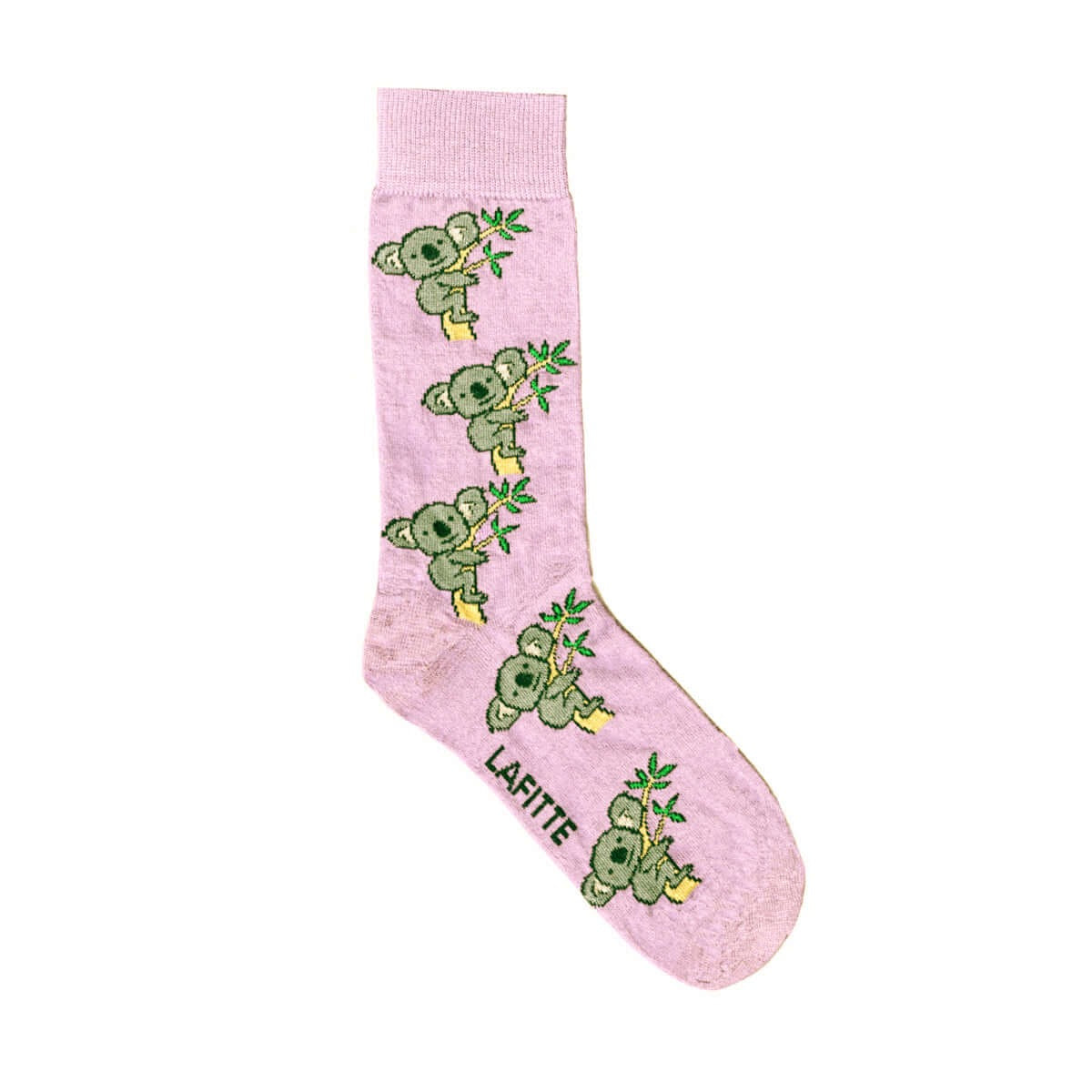 Lafitte Adult Crew Socks
