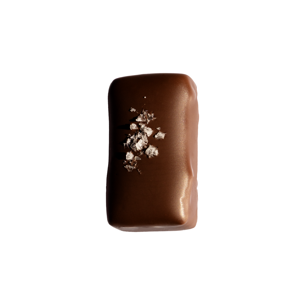 Twin Salted Caramel Shortbread