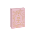 Twin Black Cherry and Raspberry