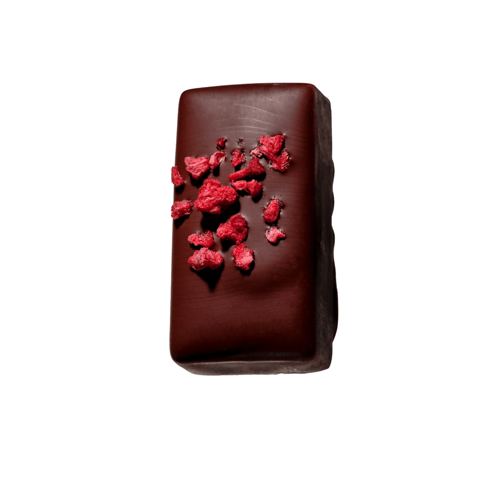 Twin Black Cherry and Raspberry