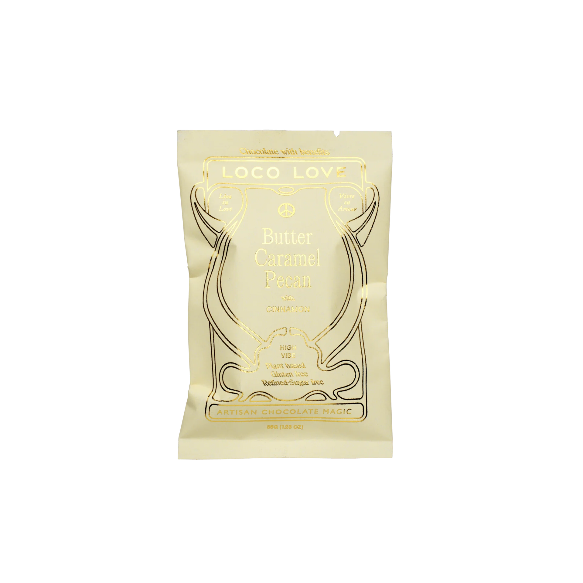 Single Butter Caramel Pecan