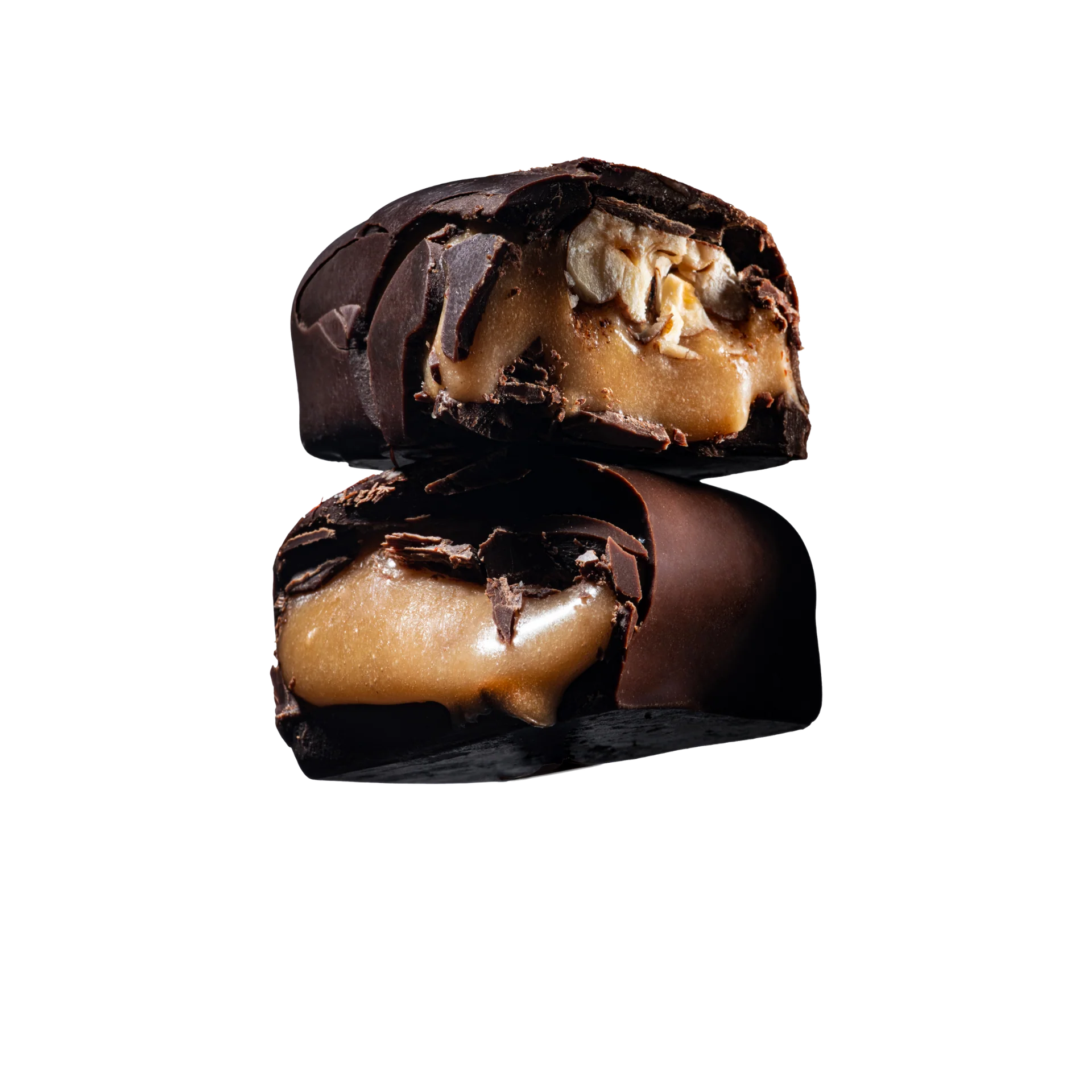 Single Butter Caramel Pecan