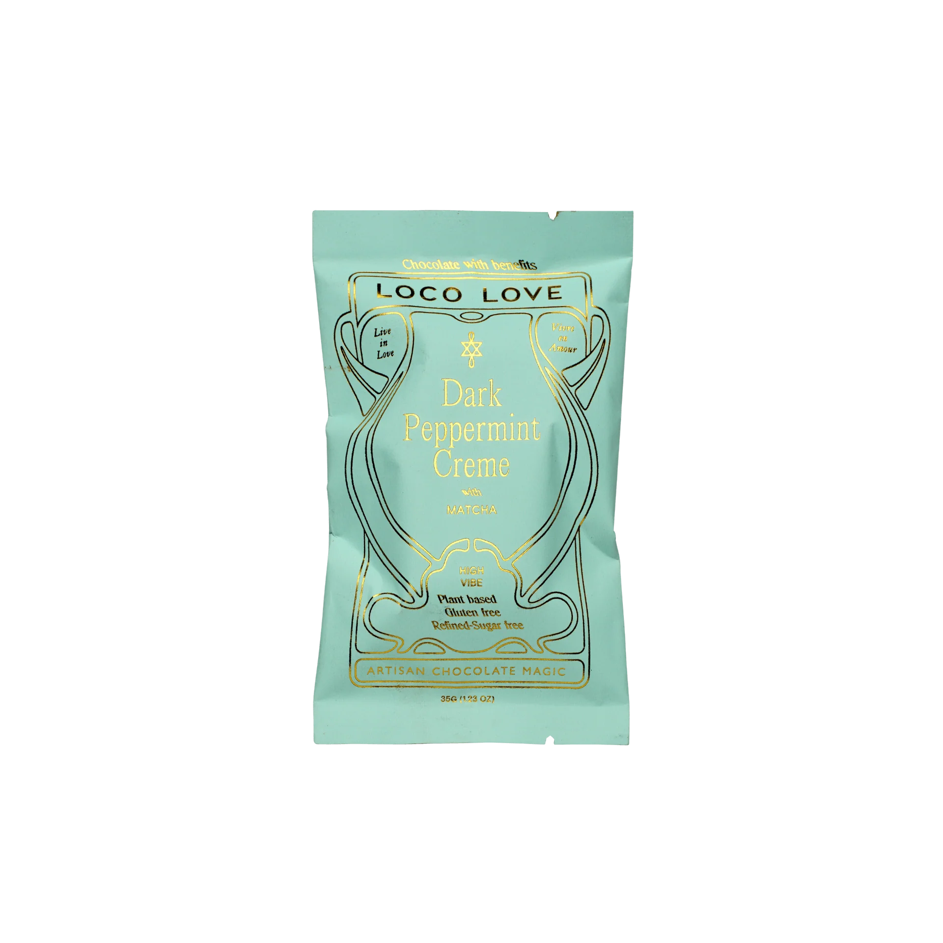 Single Dark Peppermint Creme