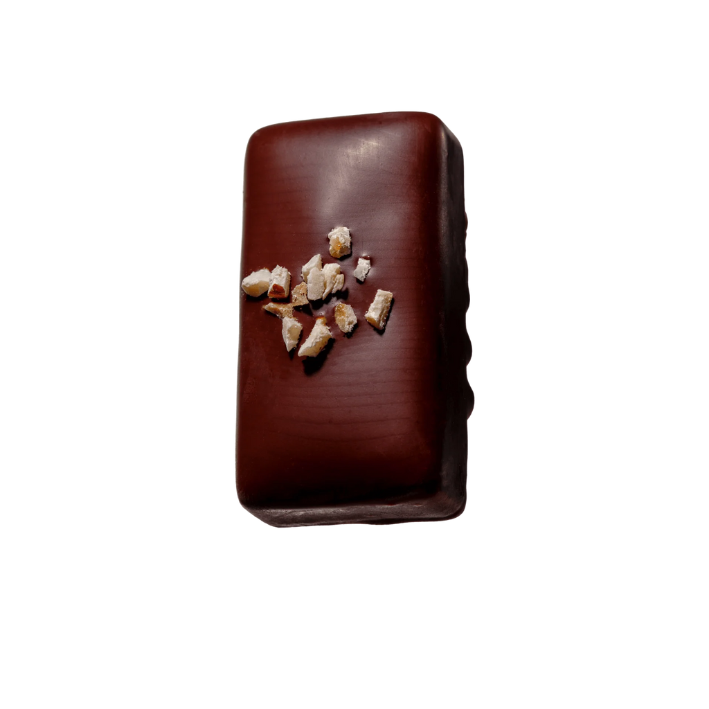 Twin Hazelnut Butter Praline