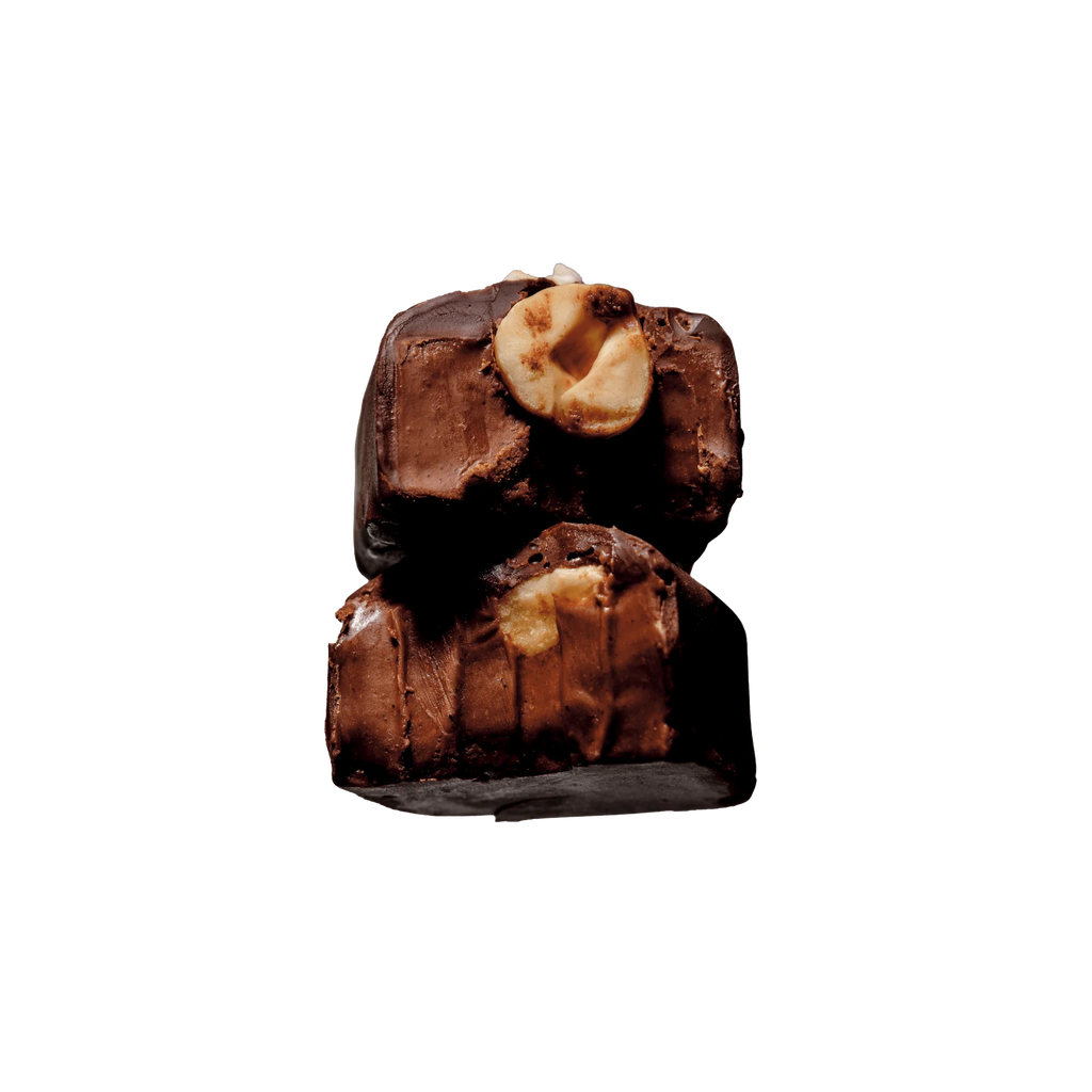 Twin Hazelnut Butter Praline