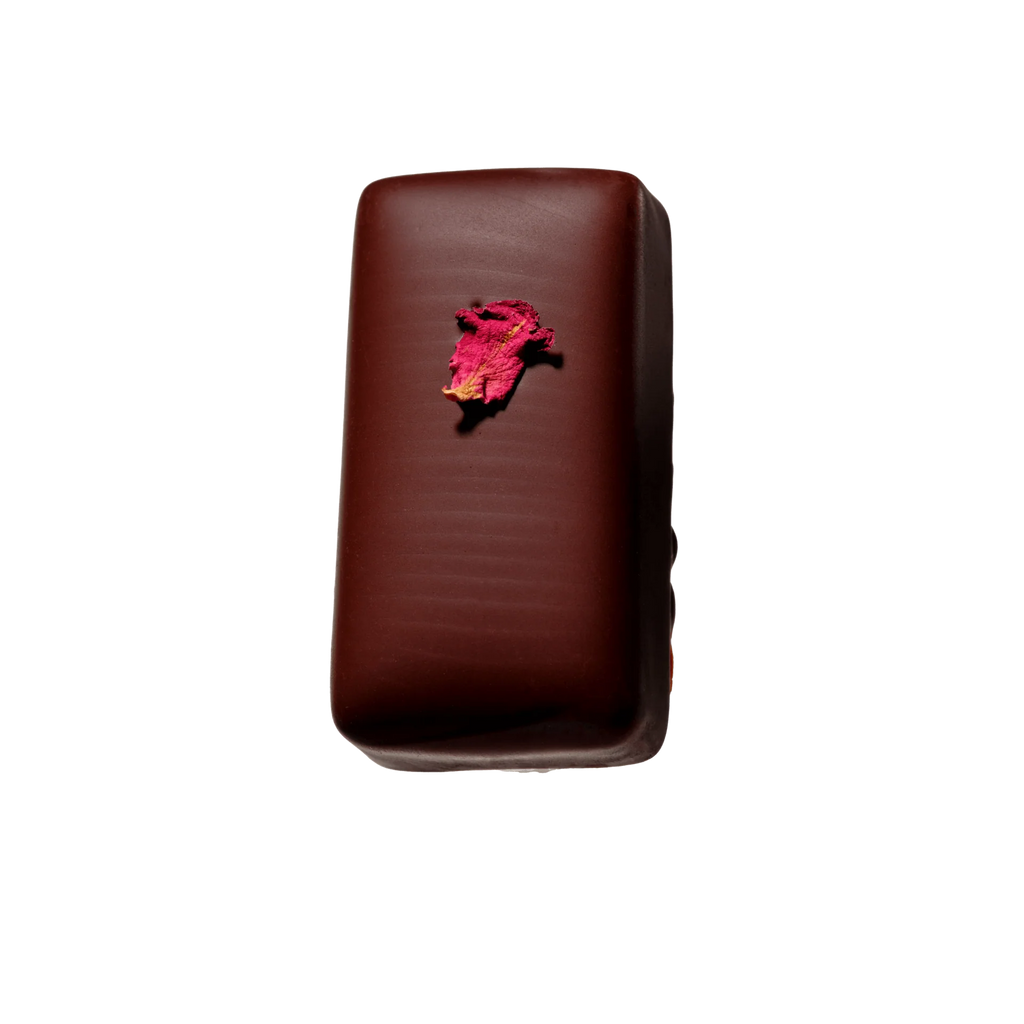 Single Wild Rose Ganache