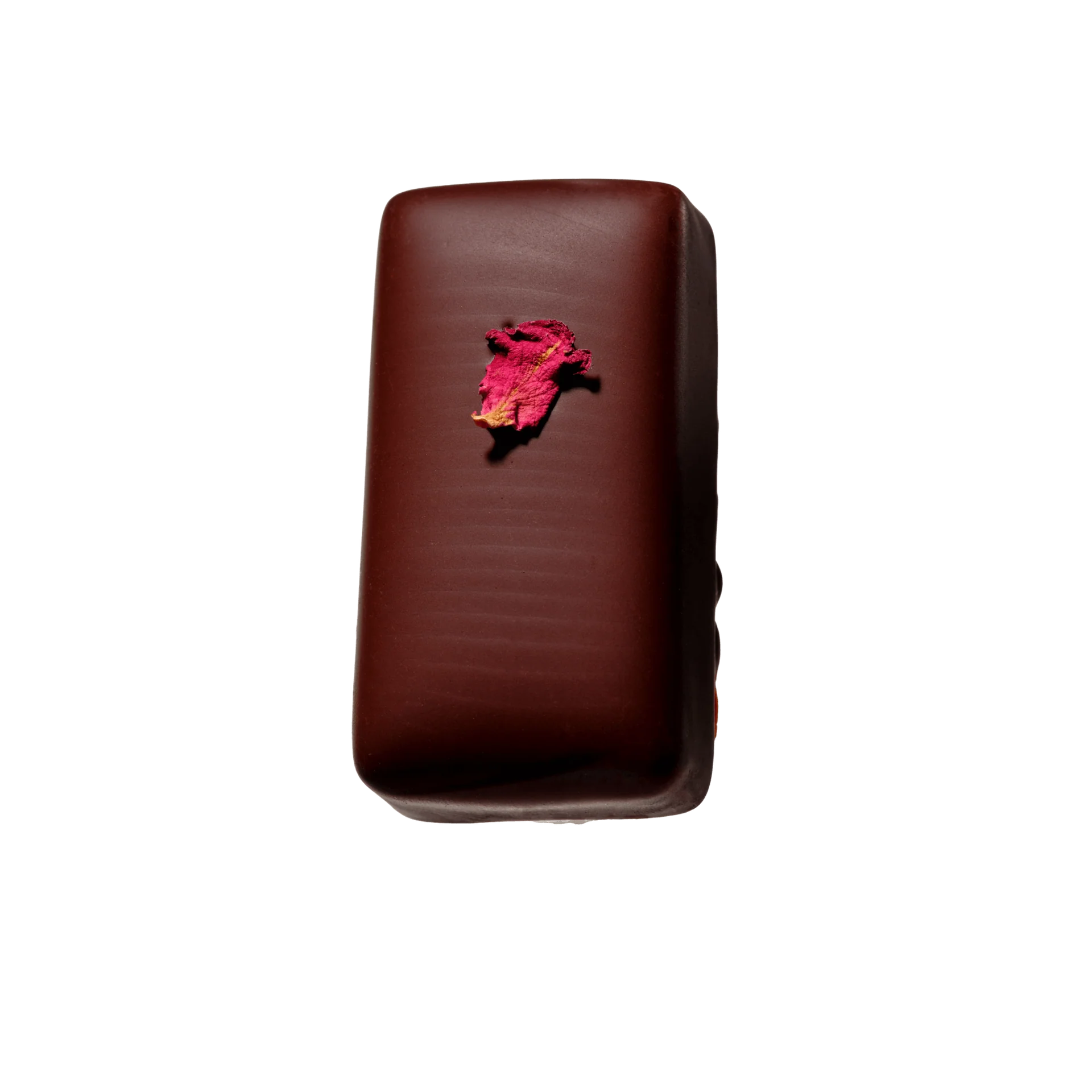 Single Wild Rose Ganache