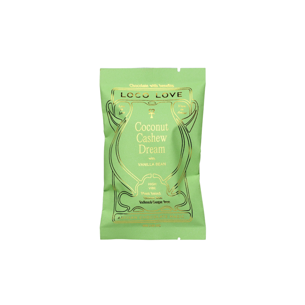 Single Coconut And Cashew Dream