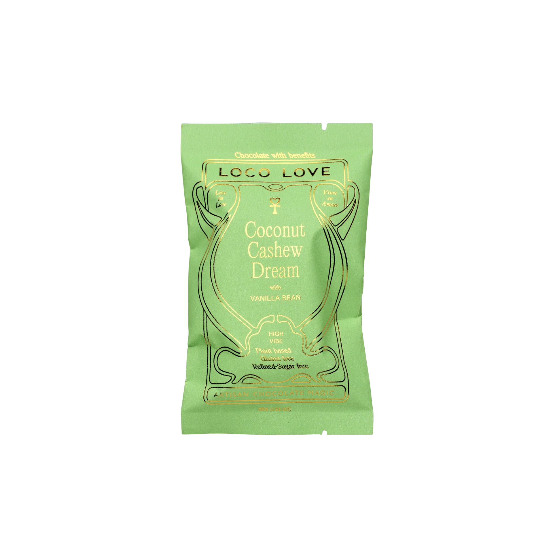 Single Coconut And Cashew Dream