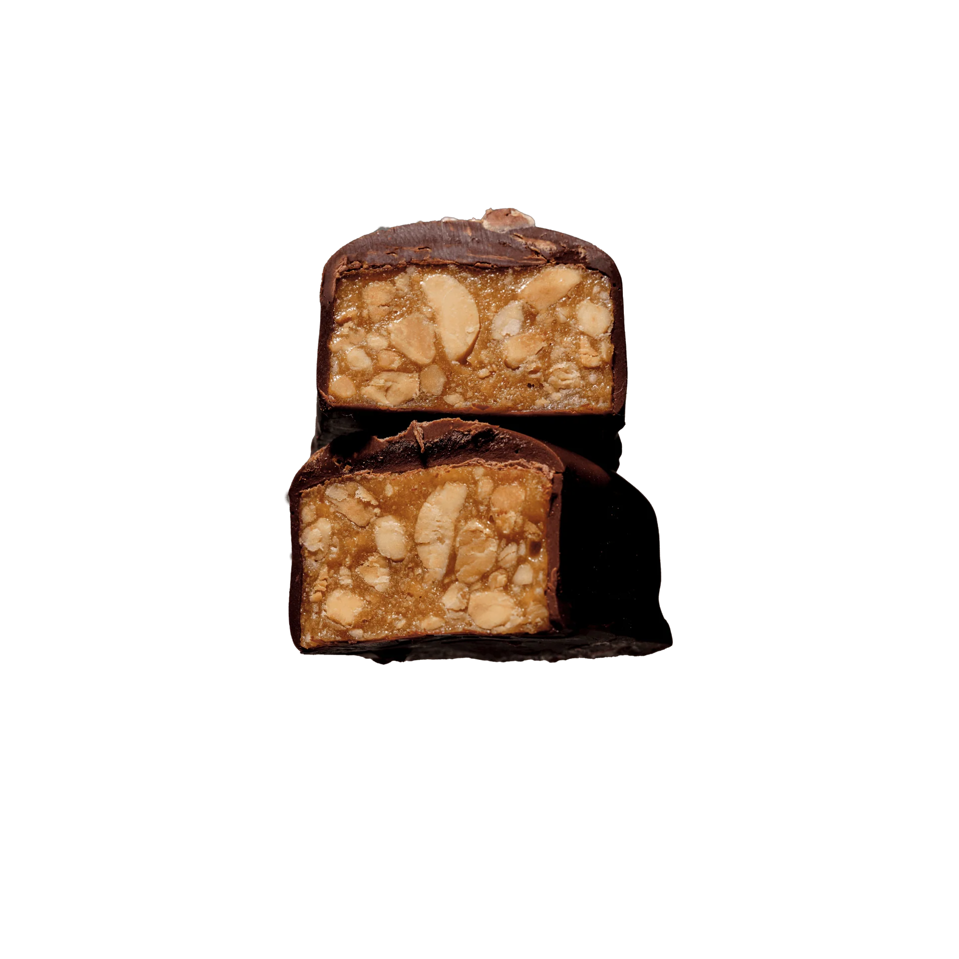 Twin Peanut Butter Caramel