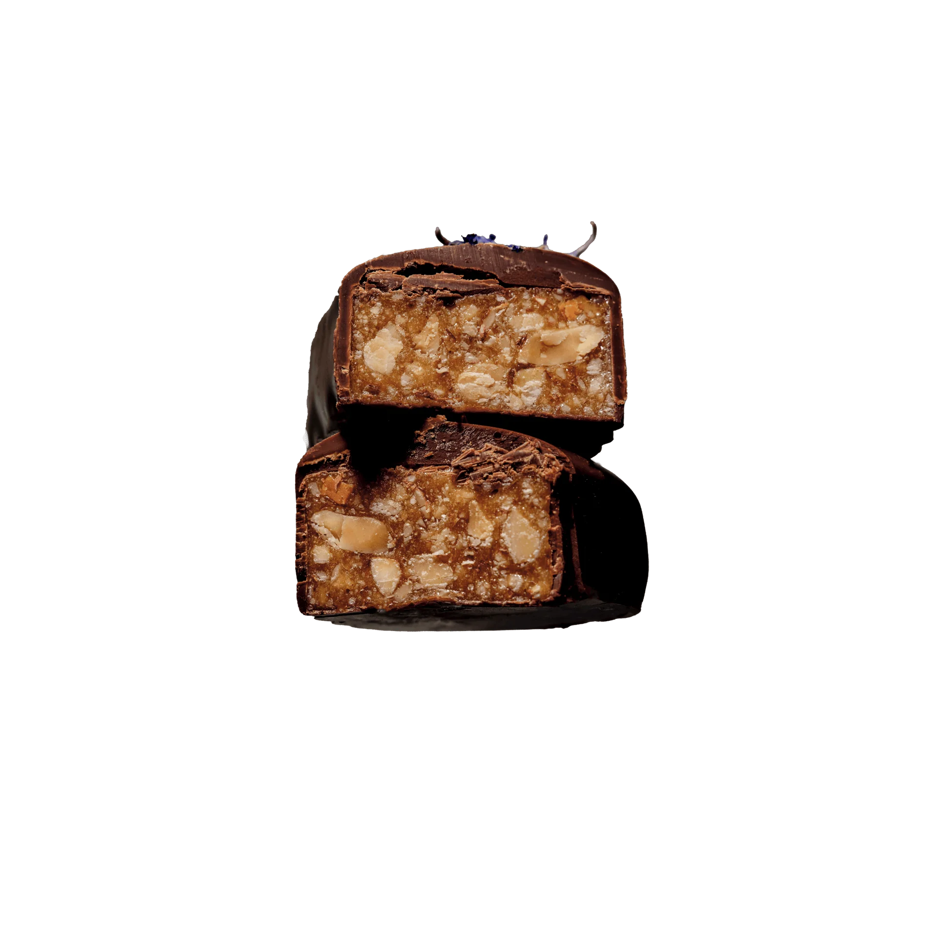Single Almond Caramel Crunch