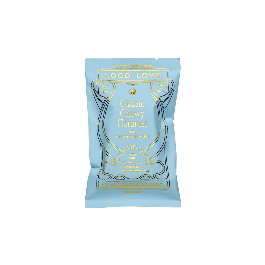 Single Chewy Caramel