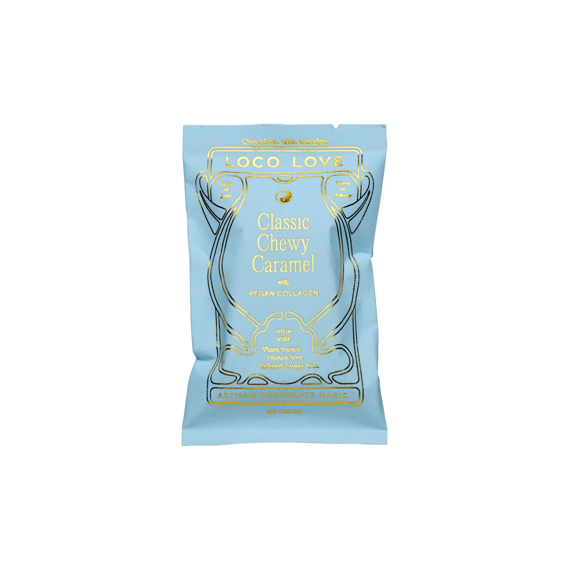 Single Chewy Caramel