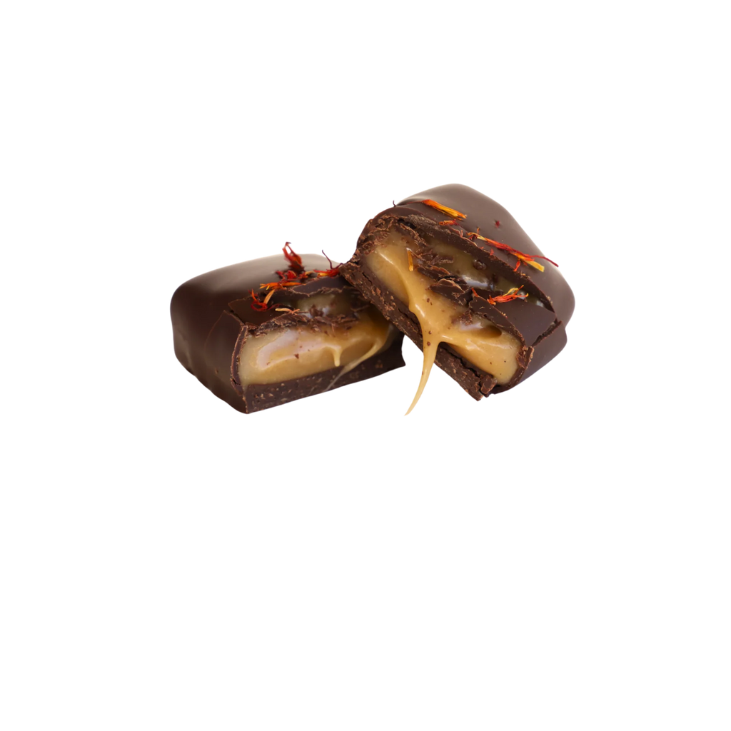 Single Chewy Caramel