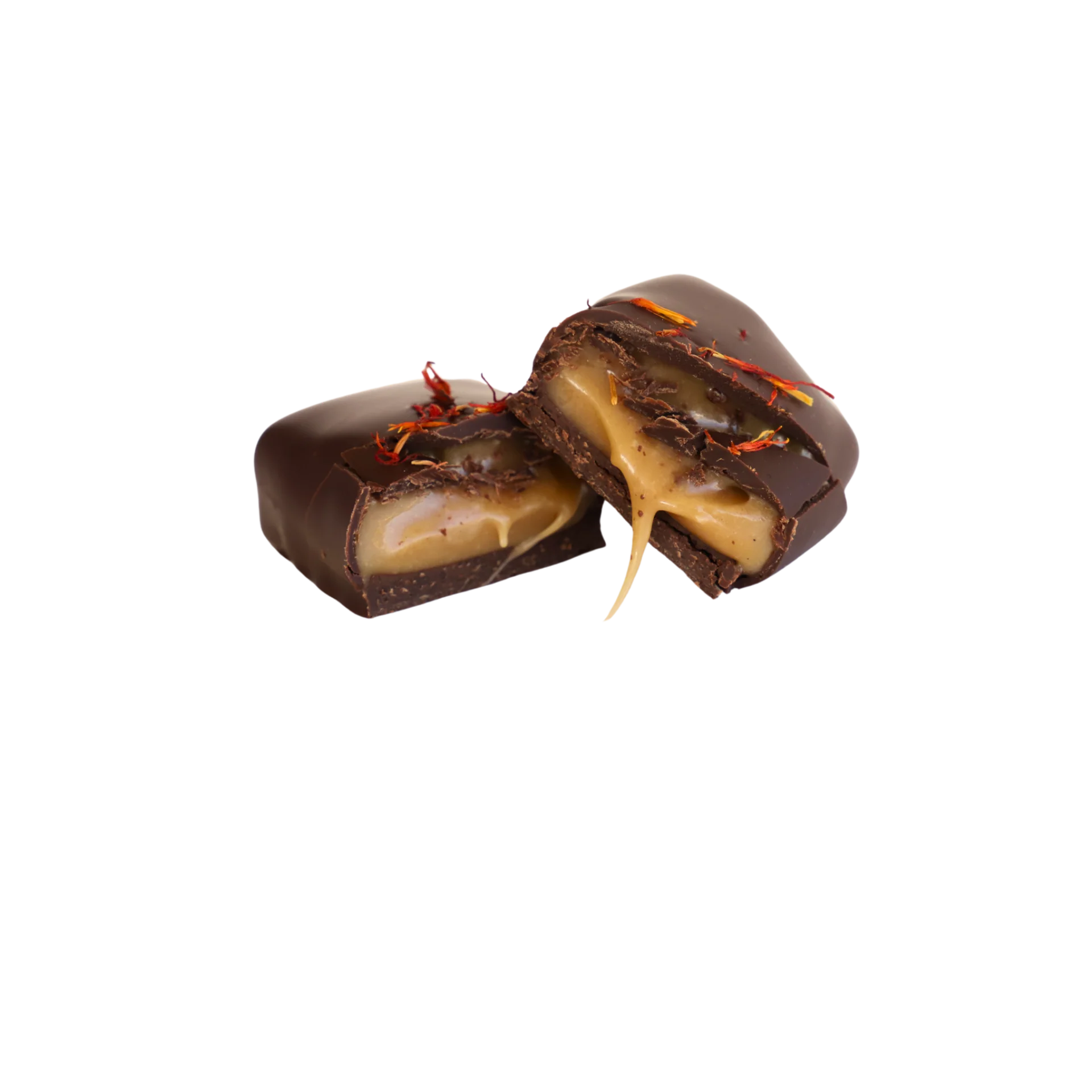 Single Chewy Caramel