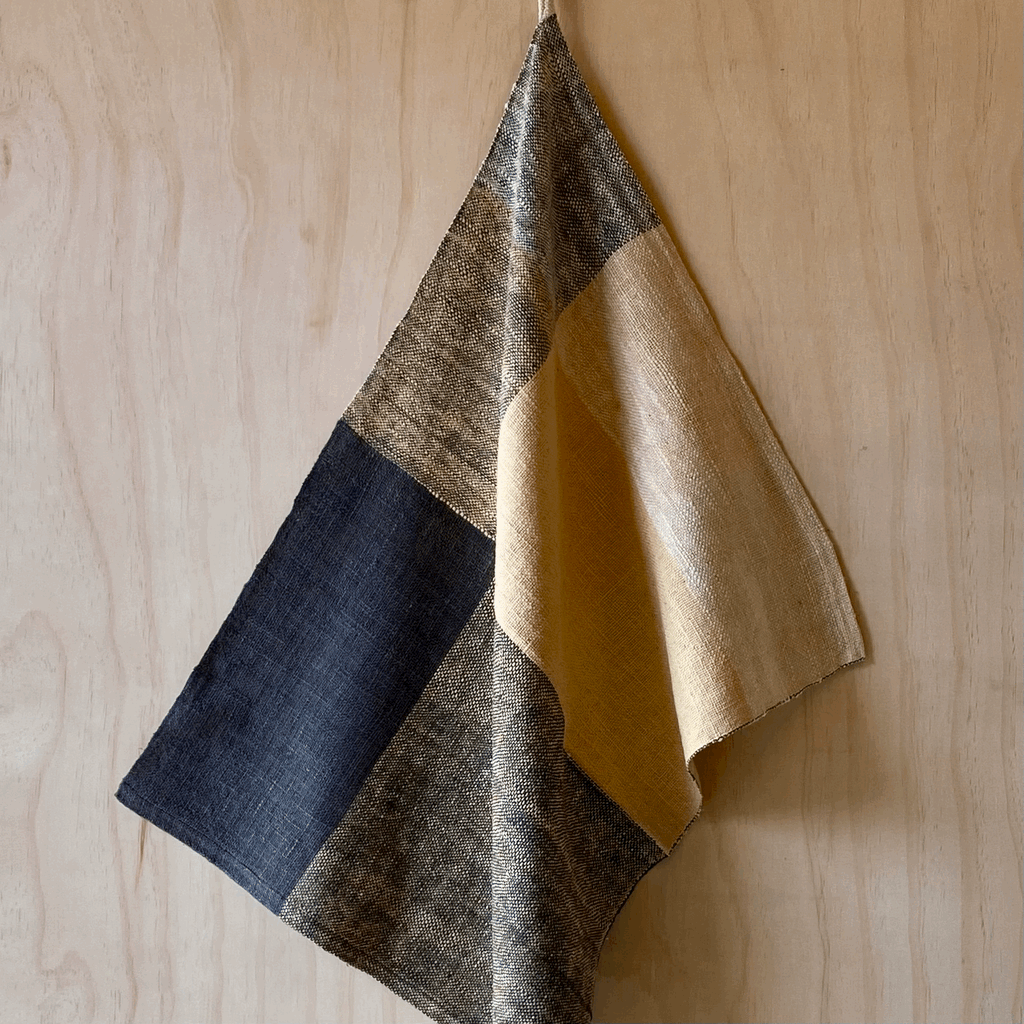 Woven Tea Towel