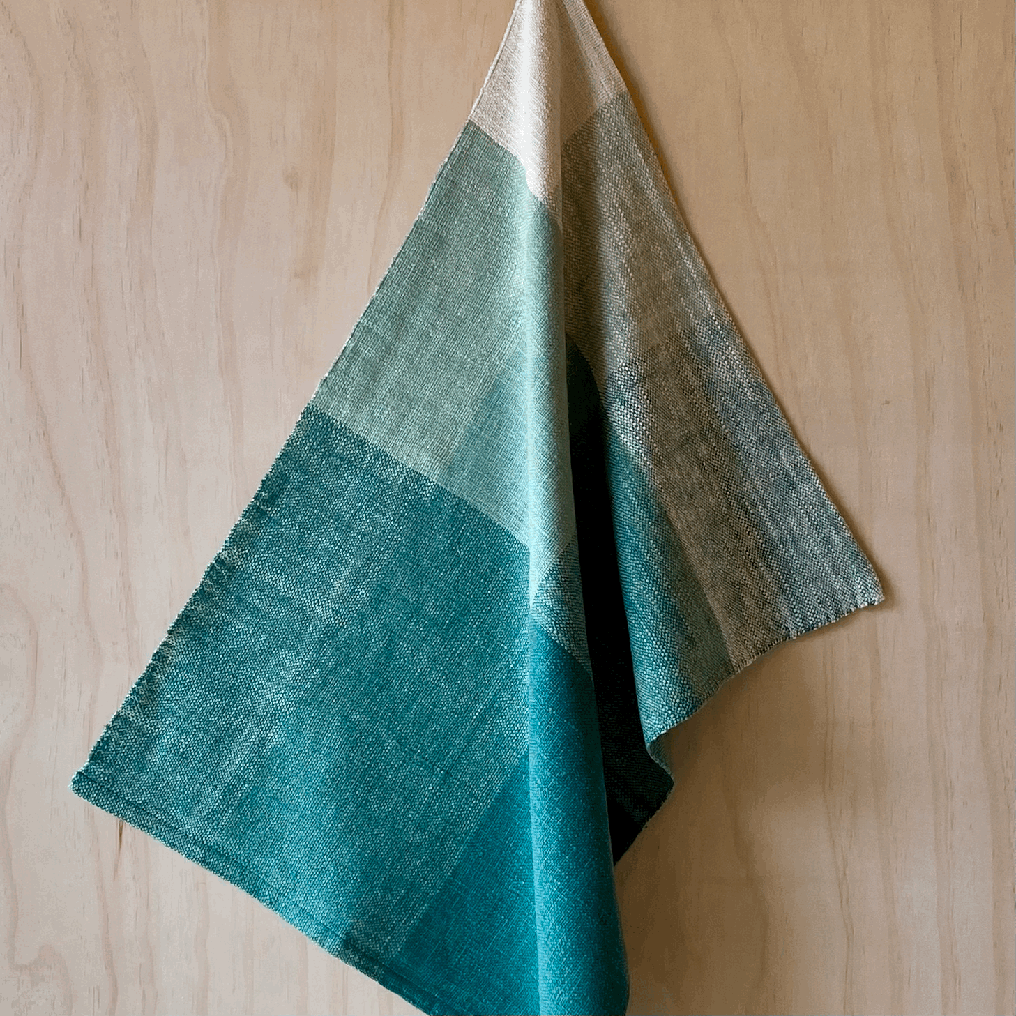 Woven Tea Towel