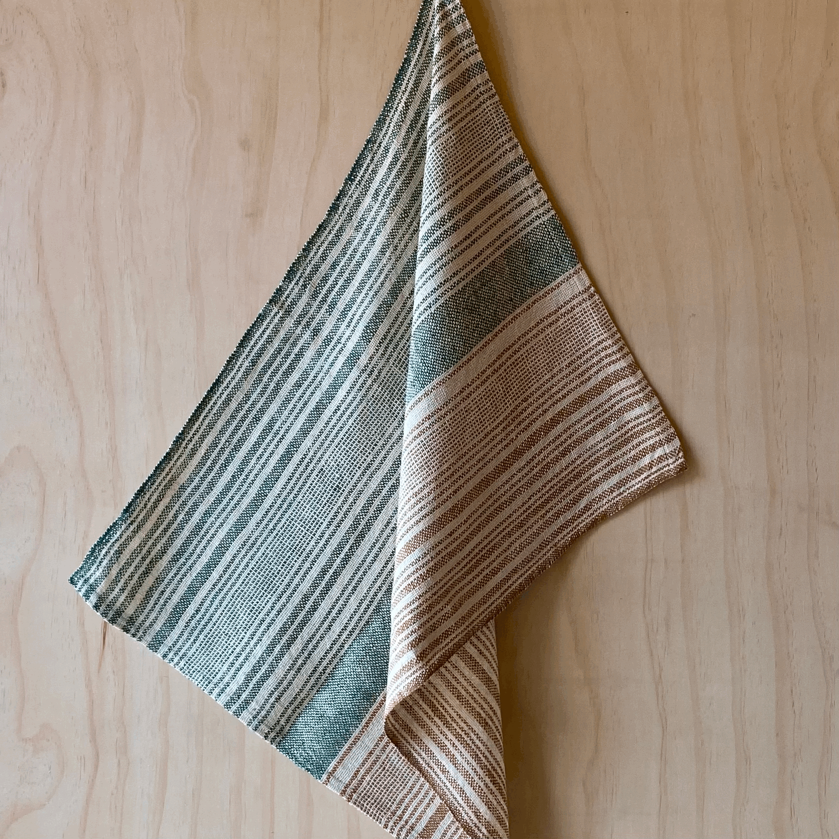 Woven Tea Towel