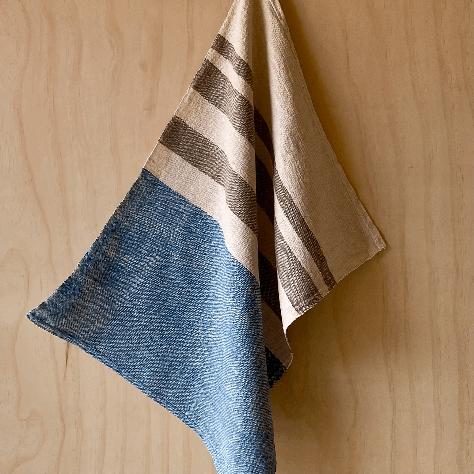Woven Tea Towel