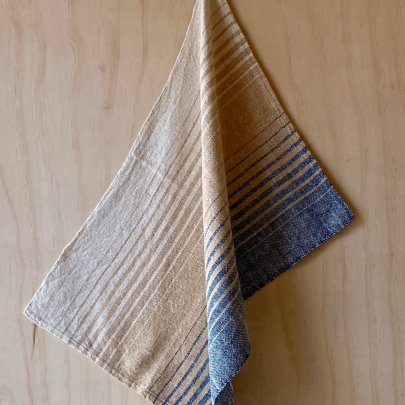 Woven Tea Towel