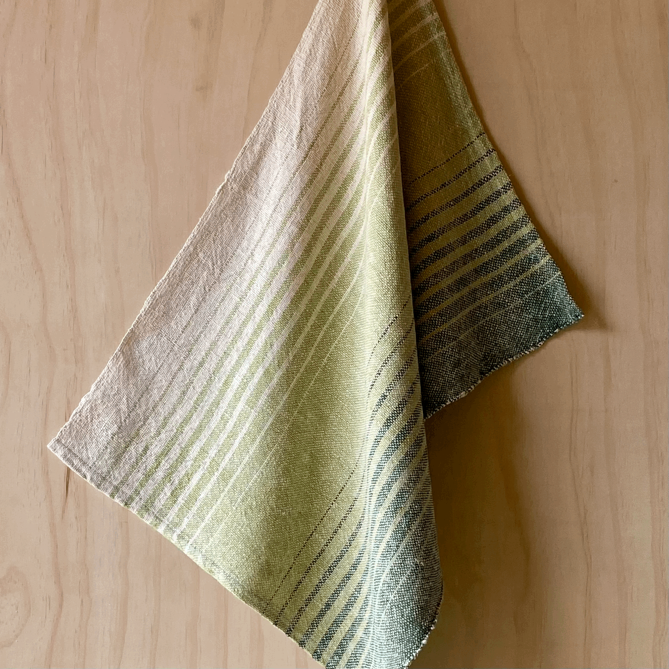 Woven Tea Towel