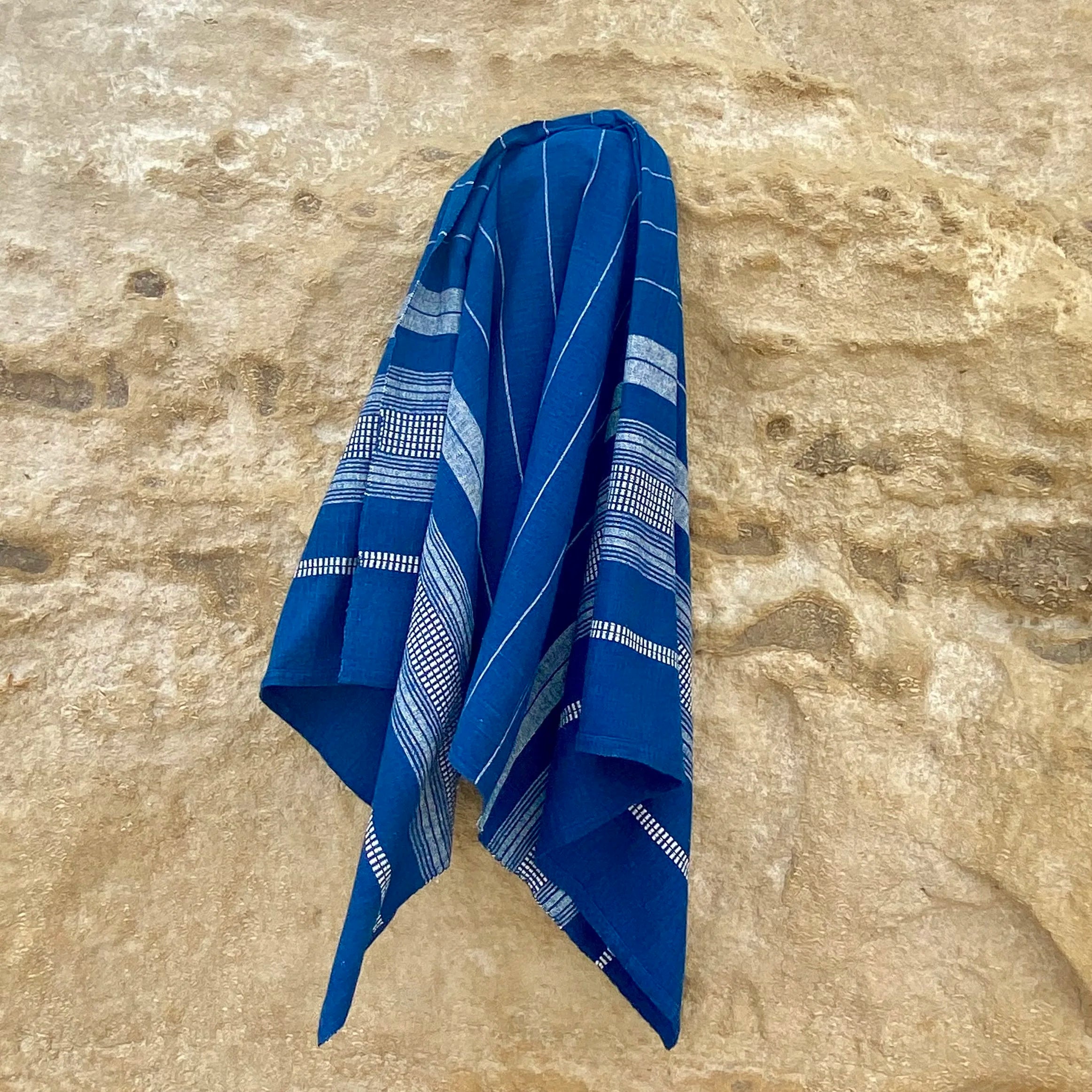Towel - Indigo