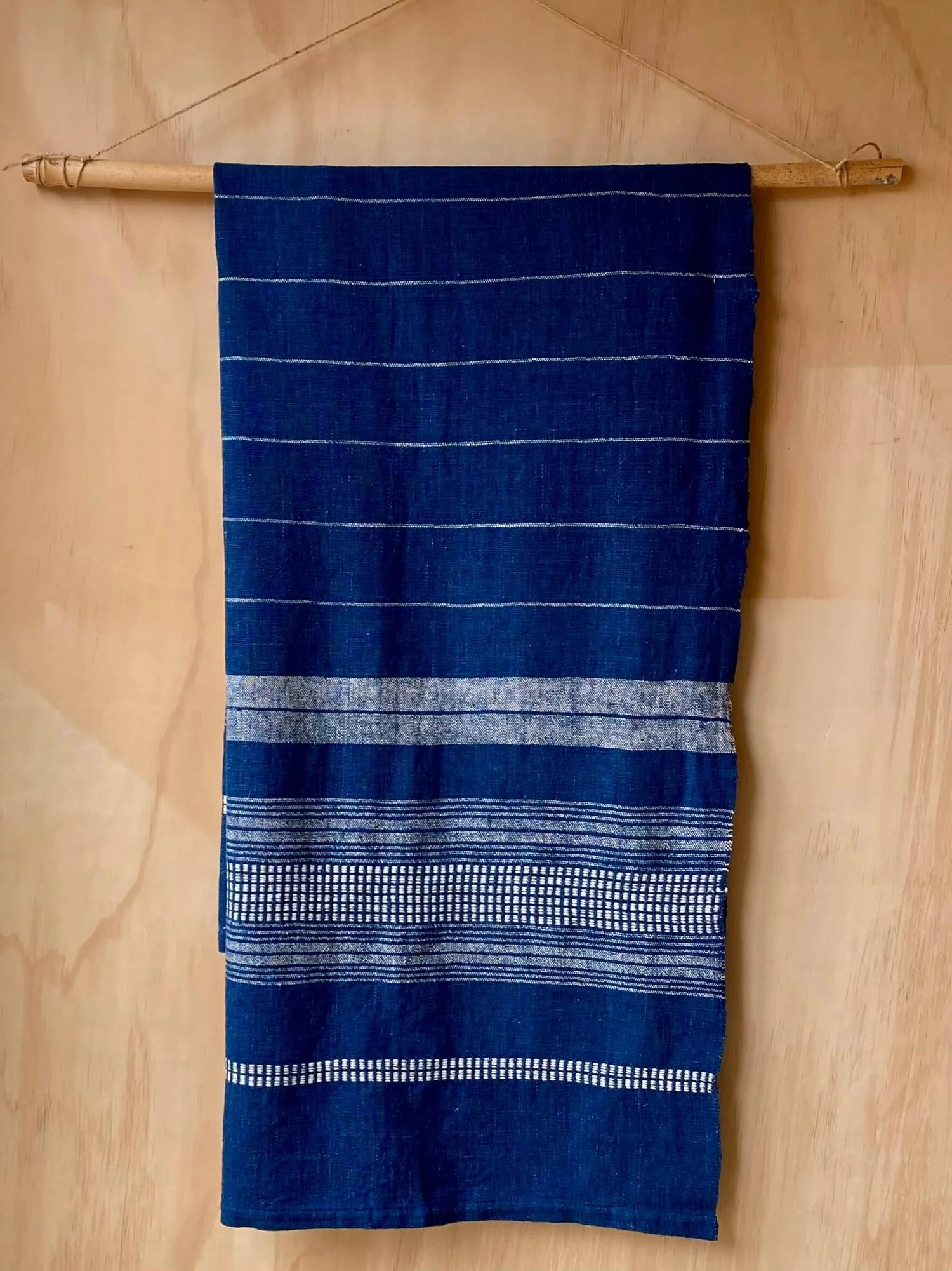 Towel - Indigo