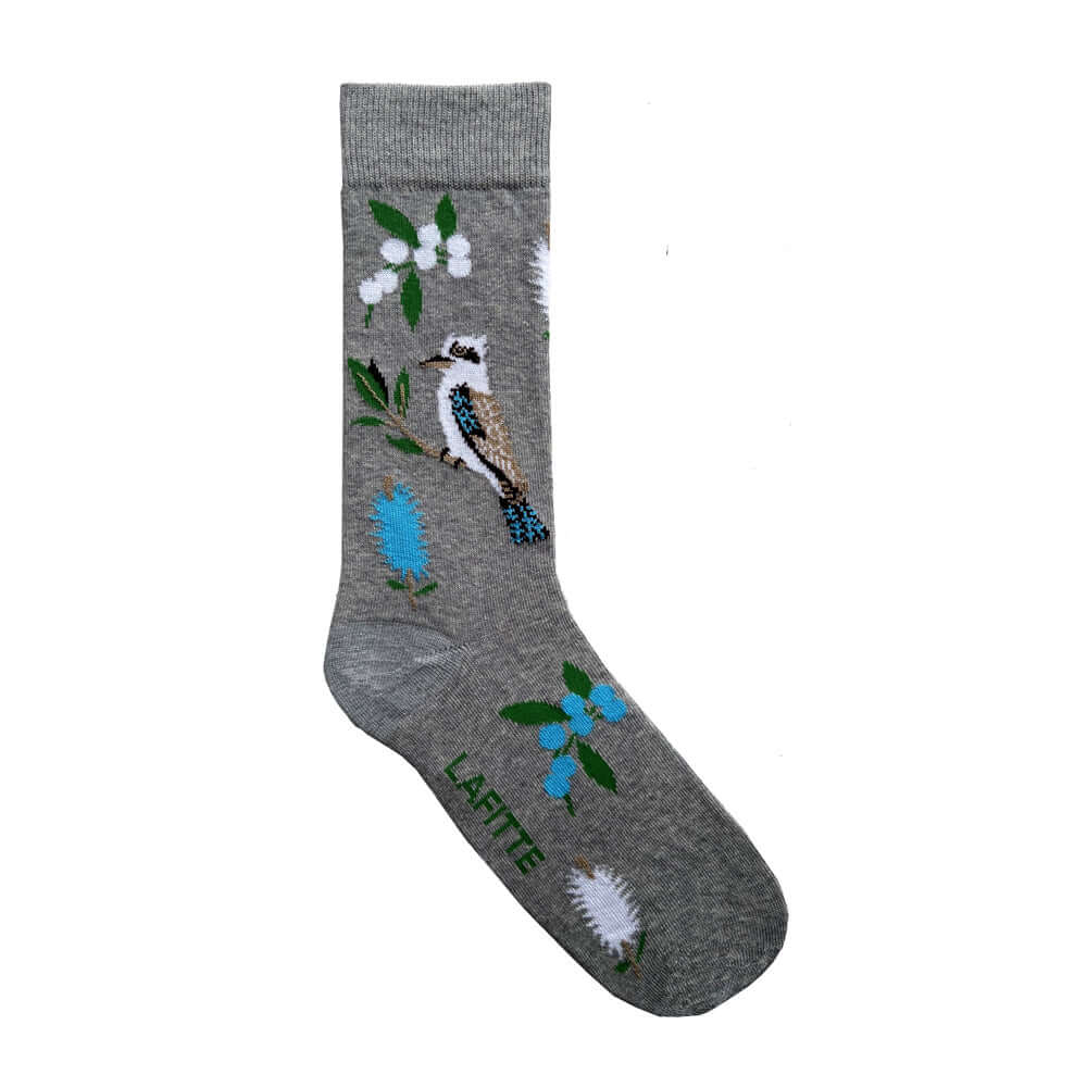 Lafitte Adult Crew Socks