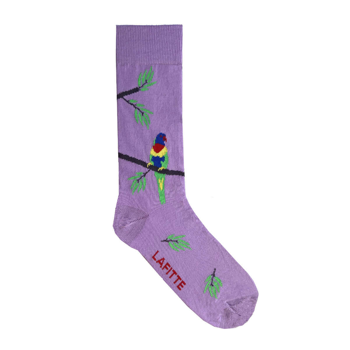 Lafitte Adult Crew Socks