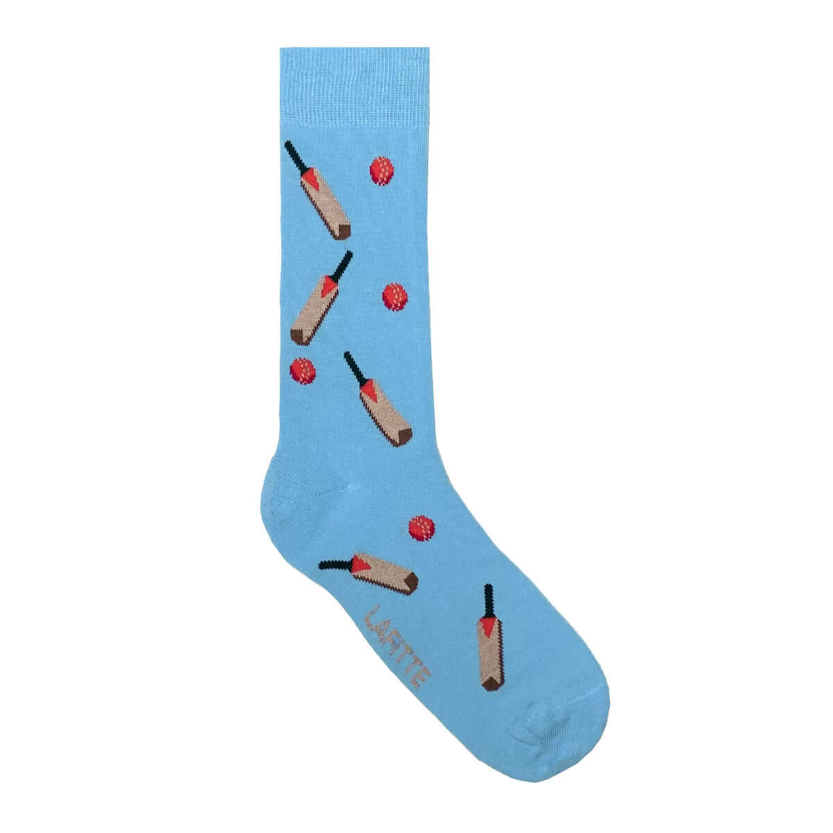 Lafitte Adult Crew Socks