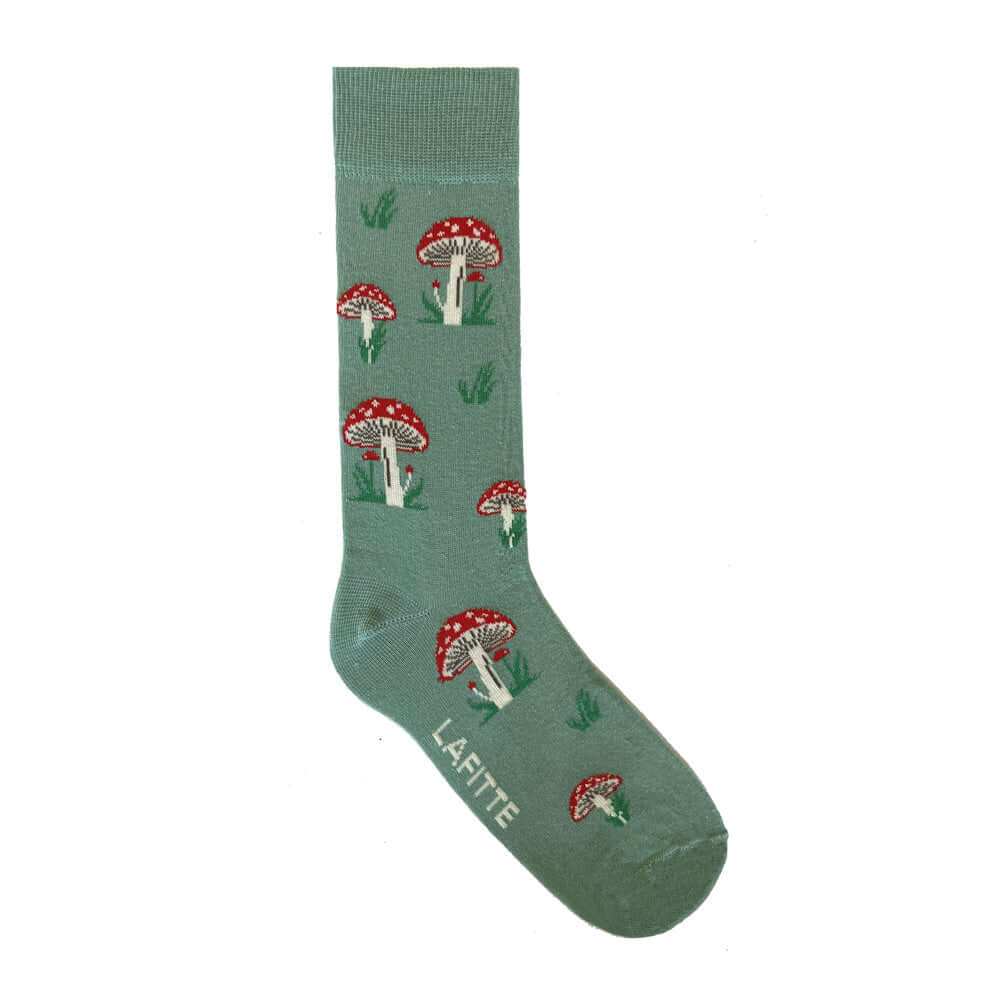 Lafitte Adult Crew Socks