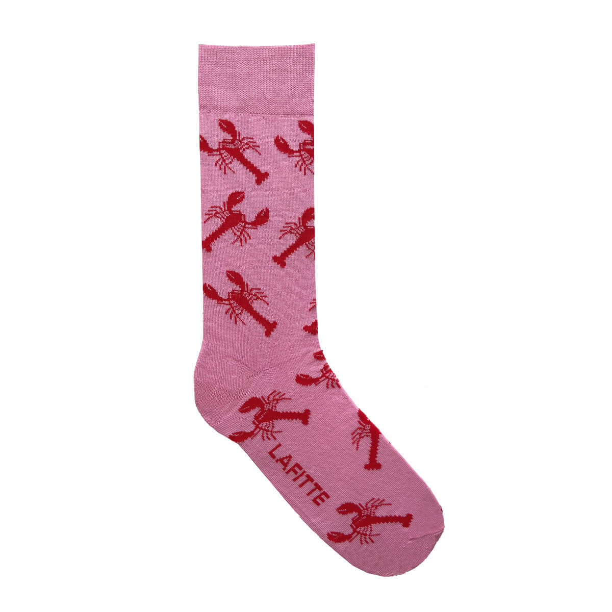 Lafitte Adult Crew Socks