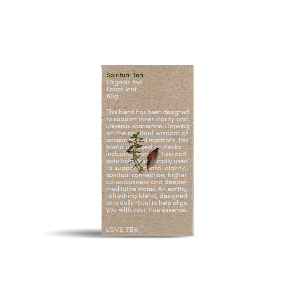 Spiritual Tea Loose Leaf