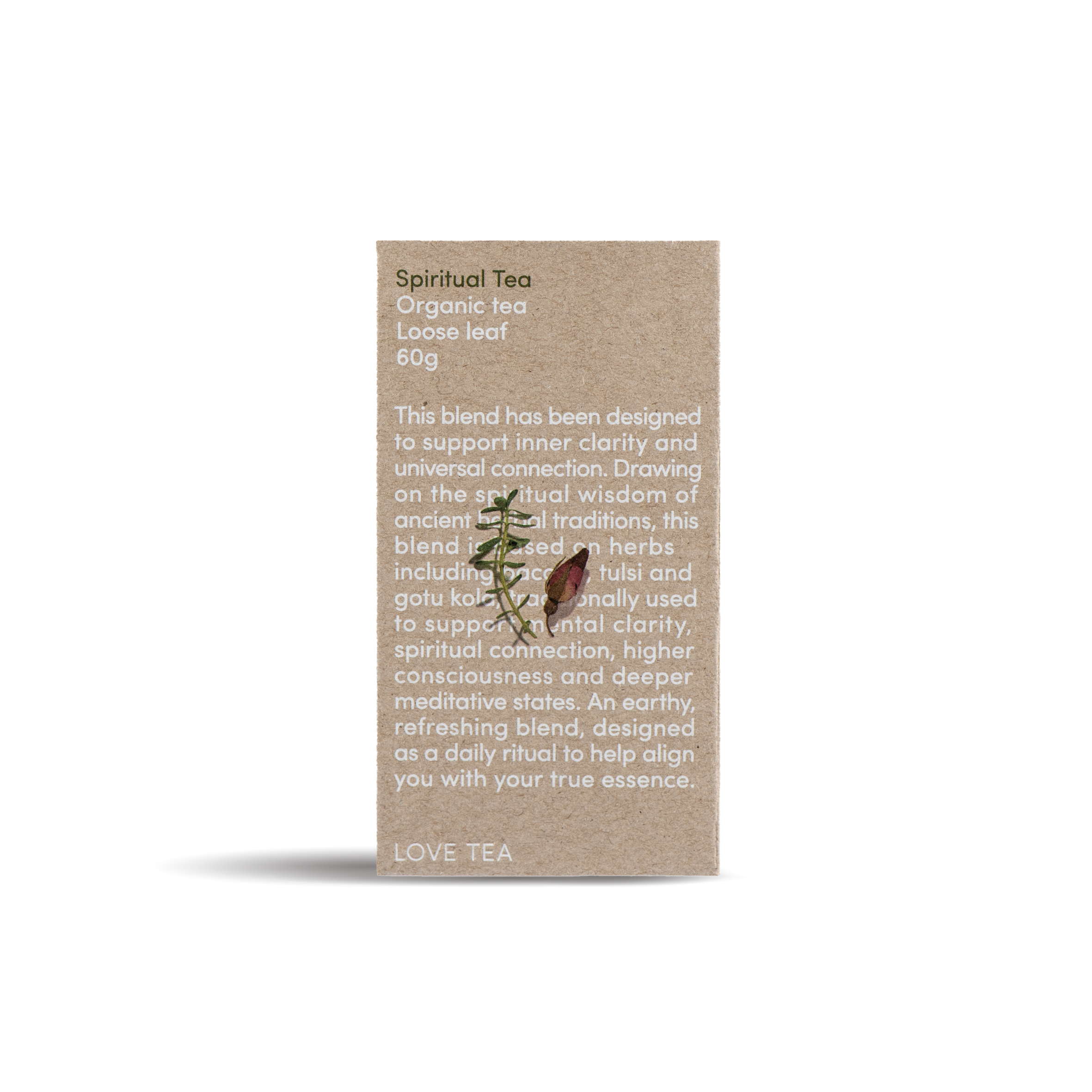 Spiritual Tea Loose Leaf