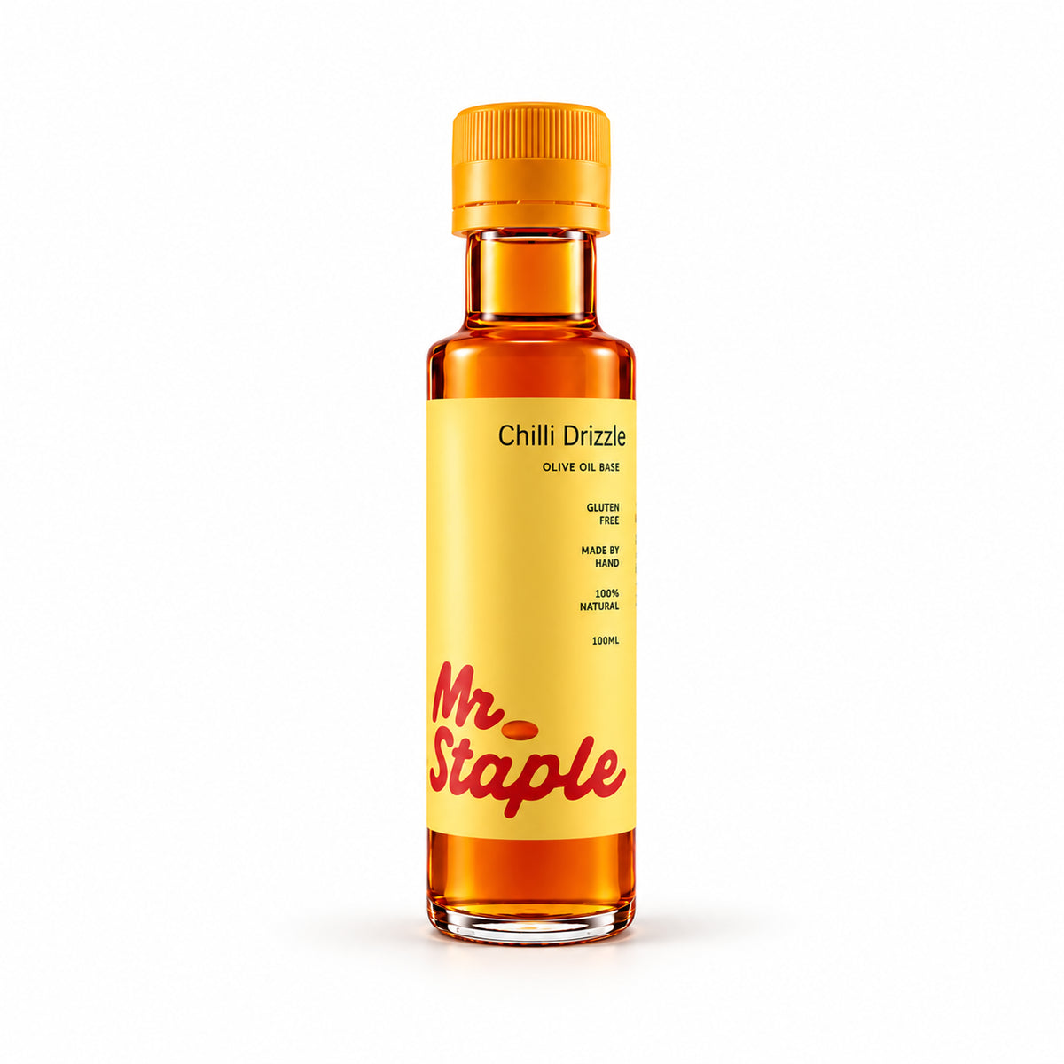 Chilli Drizzle Finishing Oil
